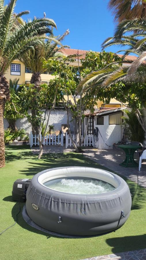 Amazing Garden Villa Puerto de Santiago  Exterior foto