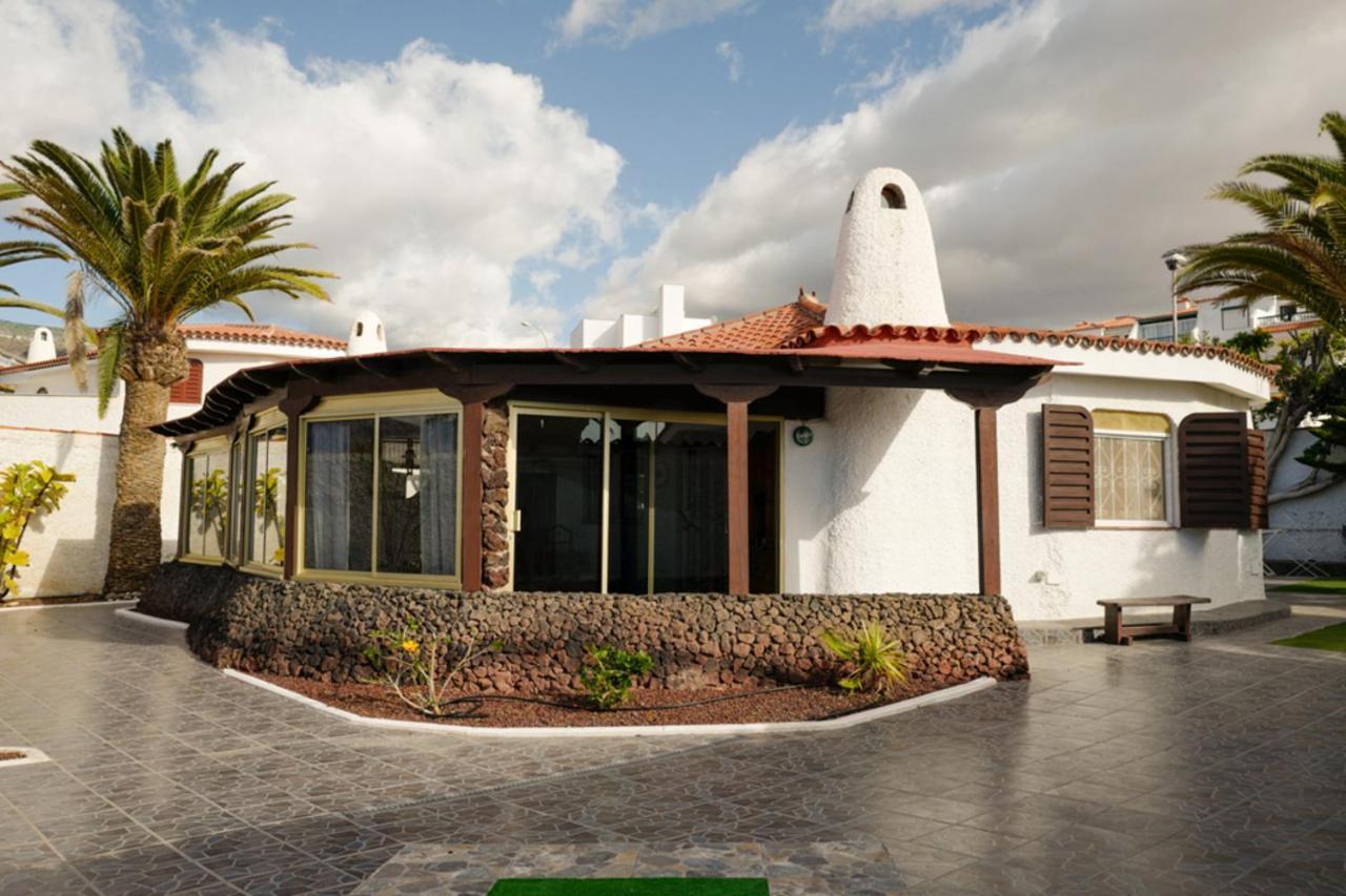 Amazing Garden Villa Puerto de Santiago  Exterior foto